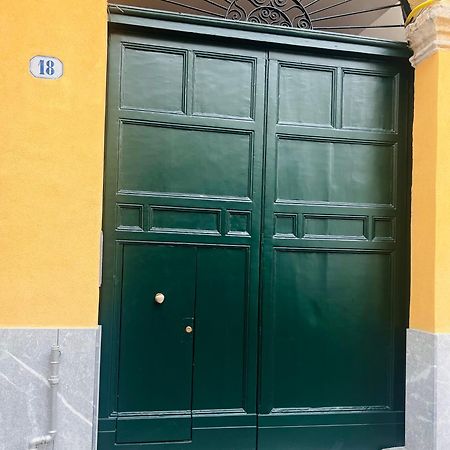 La Casetta Paternò “Nel Cuore Pulsante di Palermo” Exterior foto